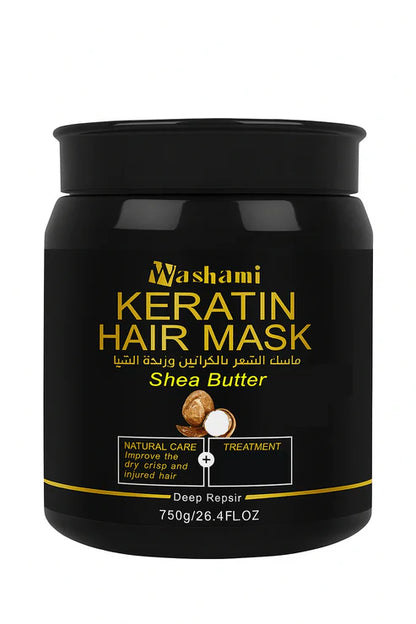 Washami - Keratin Hair Mask (Original)