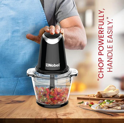 Nobel - Electric Food Chopper ©