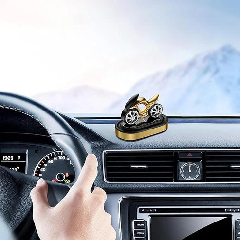 Dynamic Locomotive - Solar Car Fragrance