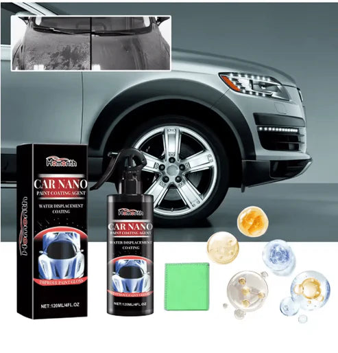 Homonth - Car Nano Paint Coating Agent