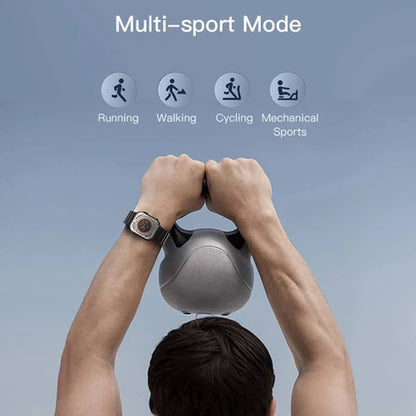 IP68 Waterproof Smart Watch | Fitness Tracker with Heart Rate & Sleep Monitor