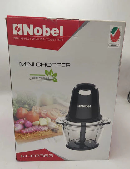 Nobel - Electric Food Chopper ©