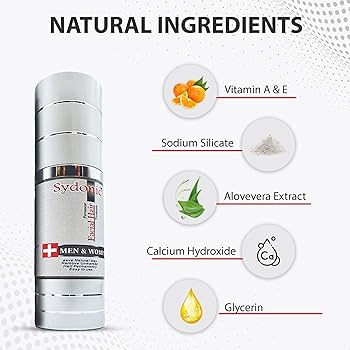 Sydonic Hair Removal Cream For Men & Women